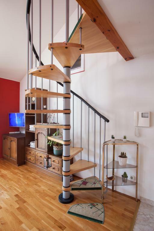 Litorian Makarska Apartment Bagian luar foto