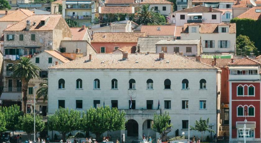 Litorian Makarska Apartment Bagian luar foto