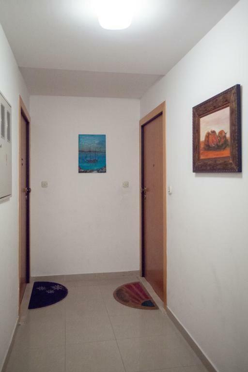 Litorian Makarska Apartment Bagian luar foto